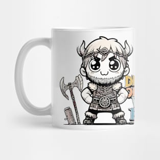 Viking Blood Runs in Your Veins Mug